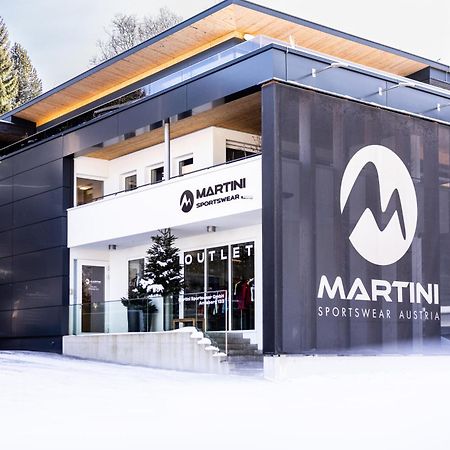 Alpine Loft Martini Apartment อันนาแบร์ อิม ลัมเมอร์ทาล ภายนอก รูปภาพ