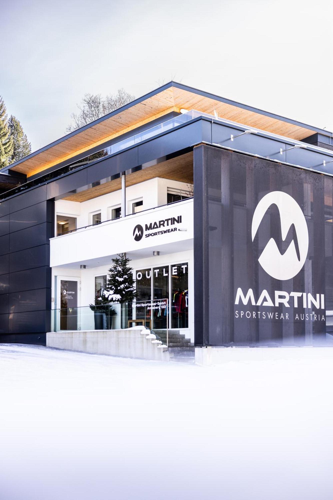 Alpine Loft Martini Apartment อันนาแบร์ อิม ลัมเมอร์ทาล ภายนอก รูปภาพ