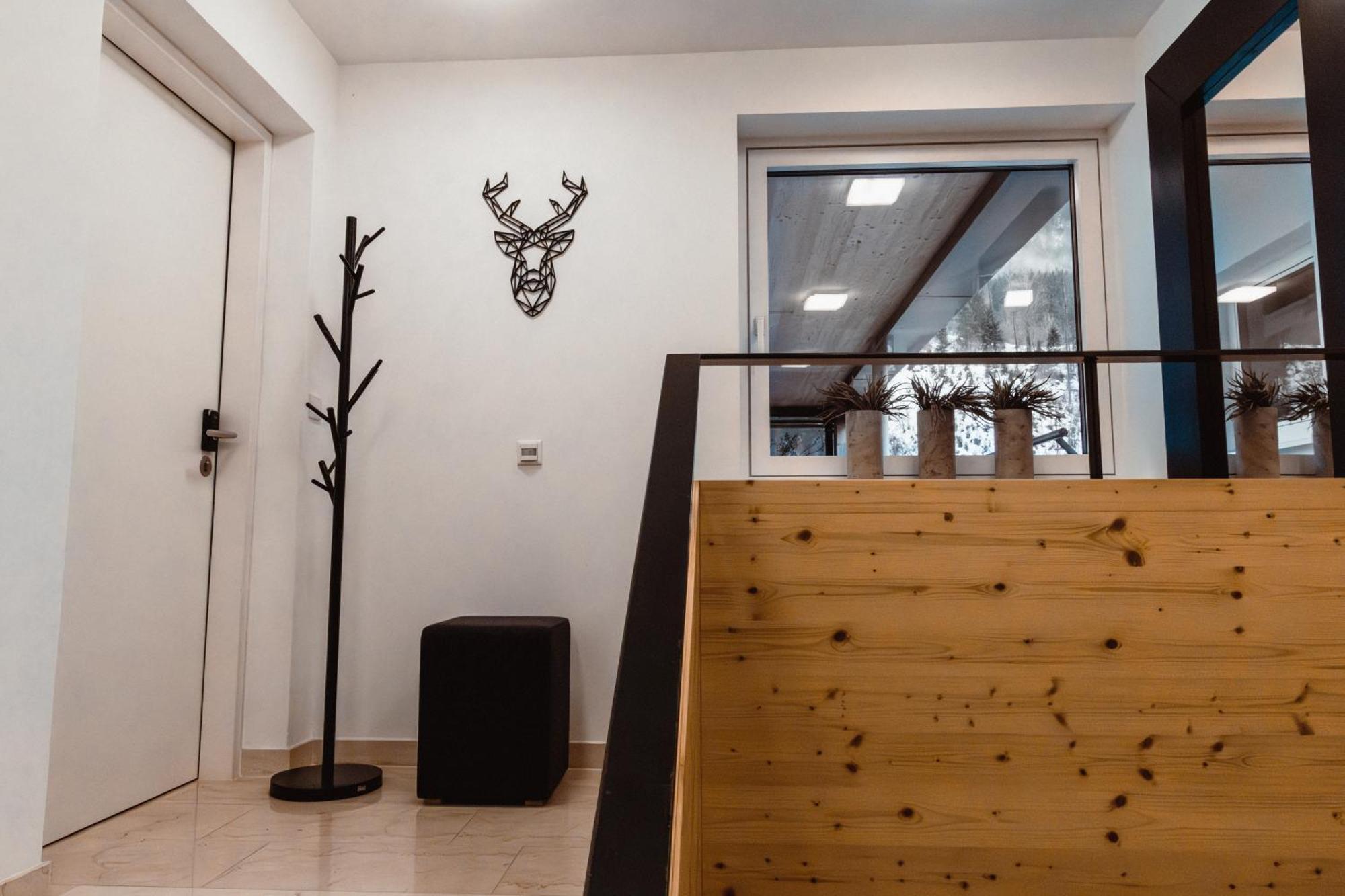 Alpine Loft Martini Apartment อันนาแบร์ อิม ลัมเมอร์ทาล ภายนอก รูปภาพ