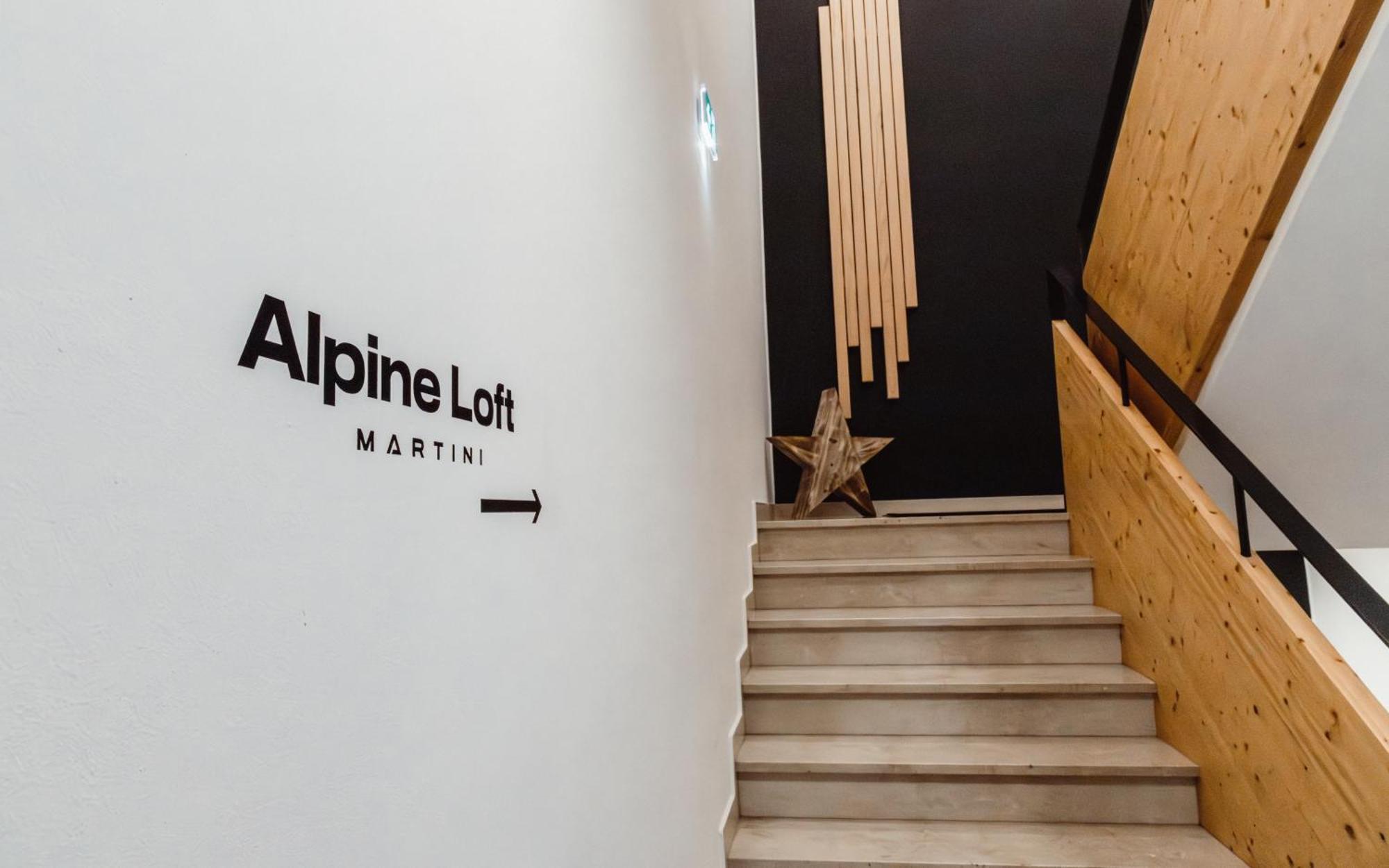 Alpine Loft Martini Apartment อันนาแบร์ อิม ลัมเมอร์ทาล ภายนอก รูปภาพ
