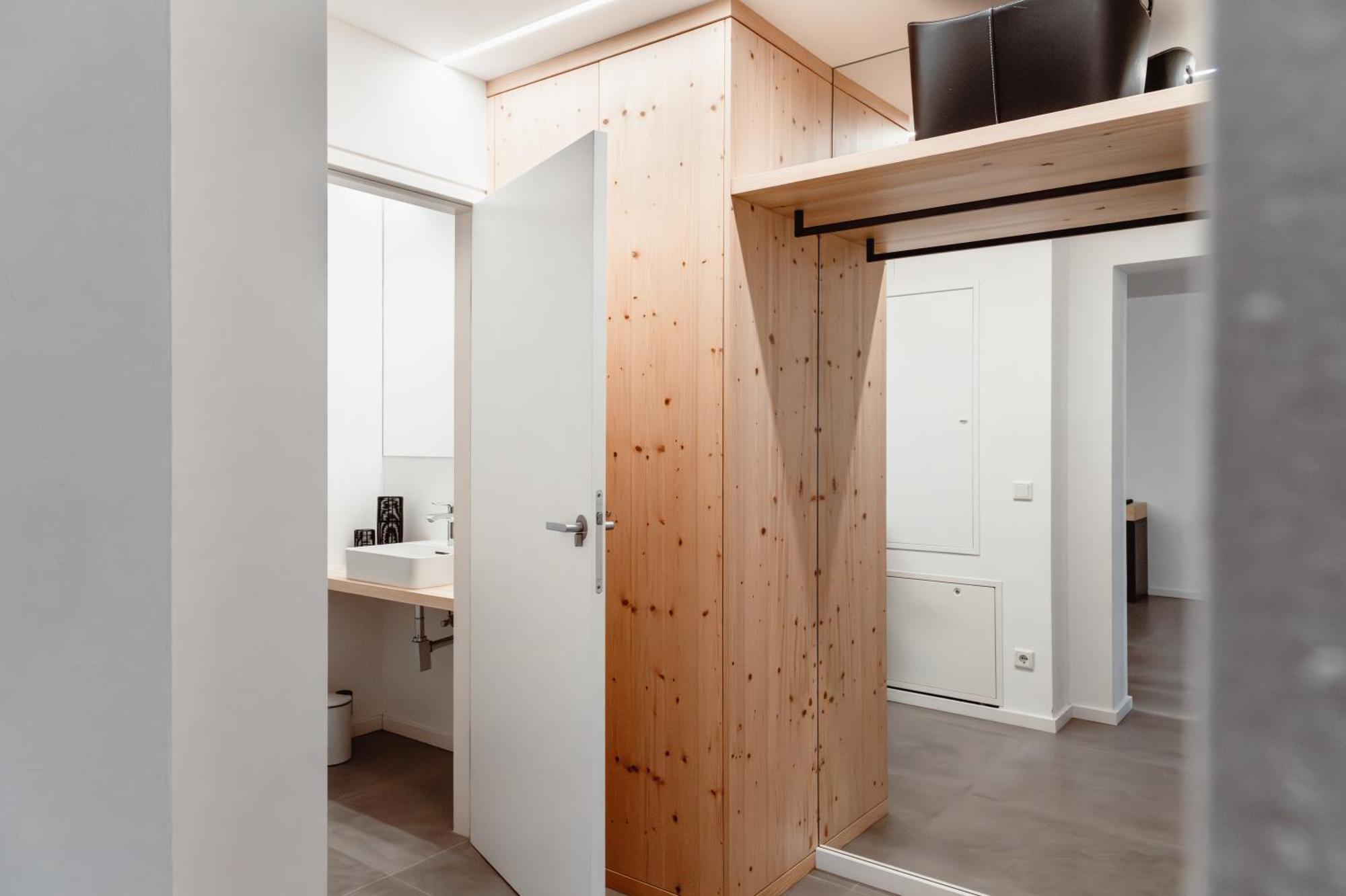 Alpine Loft Martini Apartment อันนาแบร์ อิม ลัมเมอร์ทาล ภายนอก รูปภาพ