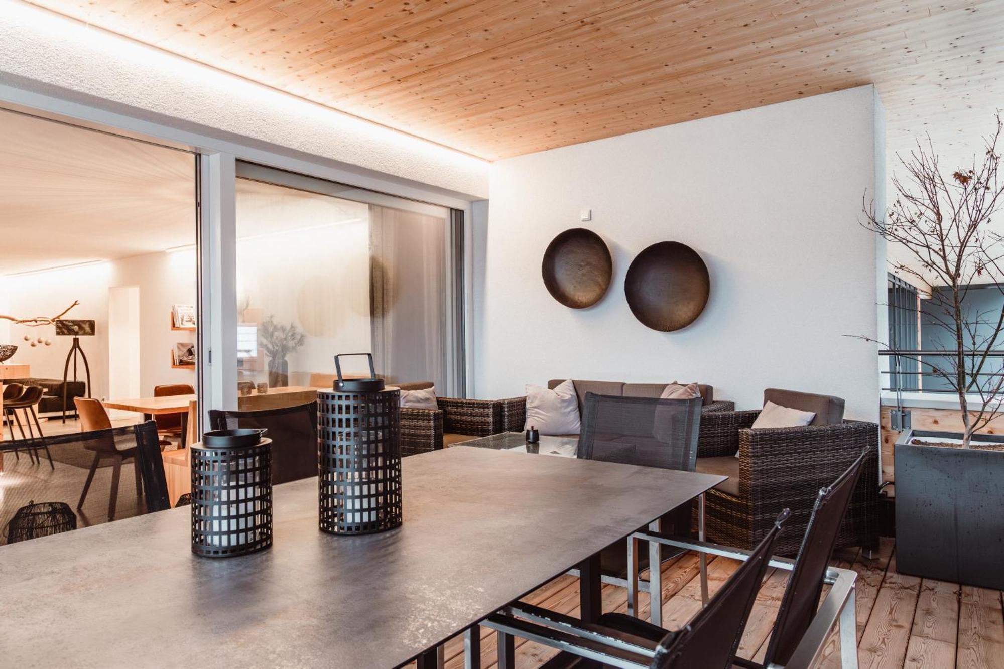 Alpine Loft Martini Apartment อันนาแบร์ อิม ลัมเมอร์ทาล ภายนอก รูปภาพ