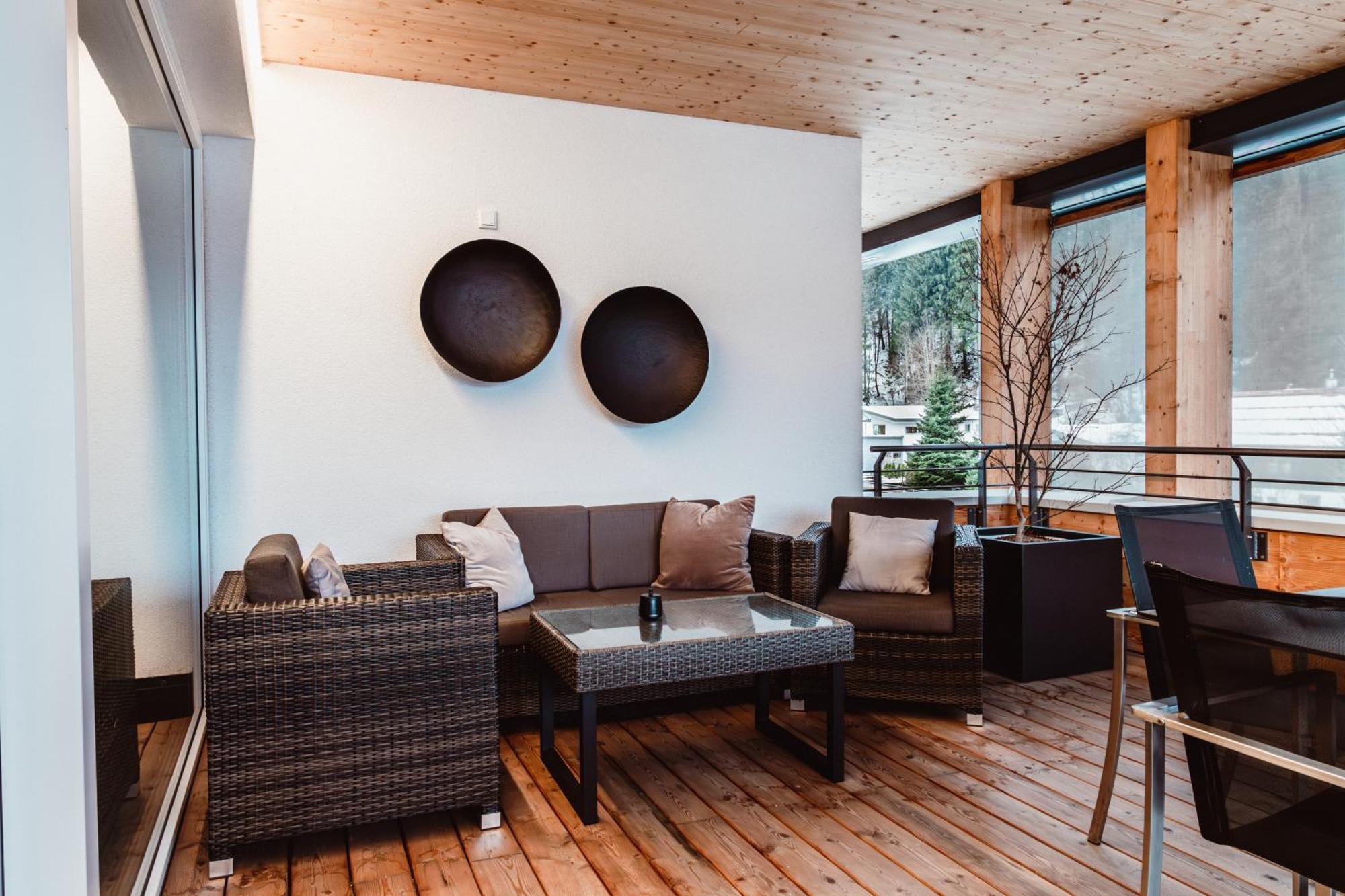 Alpine Loft Martini Apartment อันนาแบร์ อิม ลัมเมอร์ทาล ภายนอก รูปภาพ