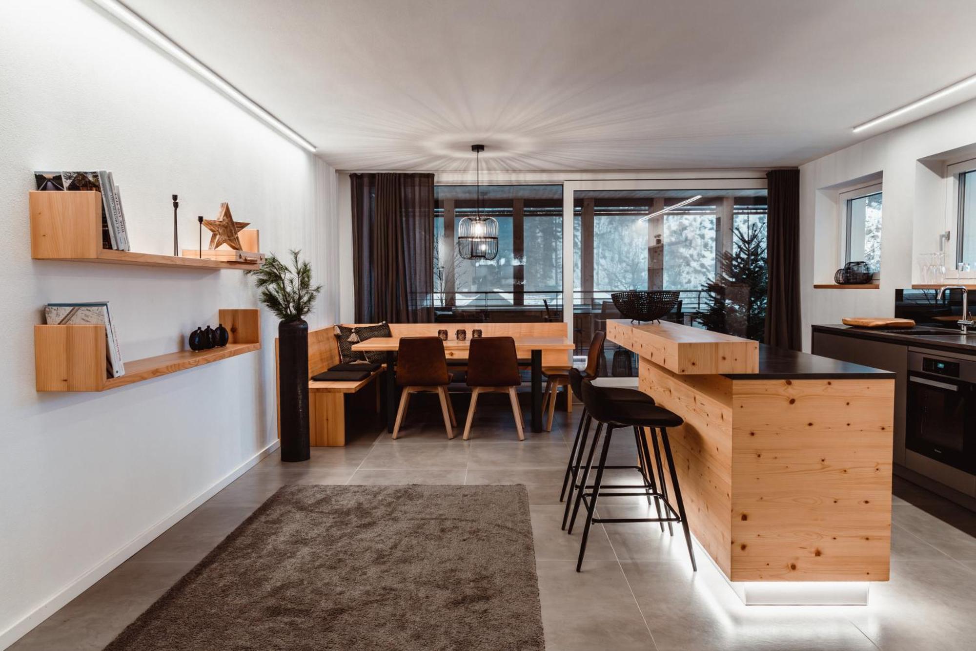 Alpine Loft Martini Apartment อันนาแบร์ อิม ลัมเมอร์ทาล ภายนอก รูปภาพ