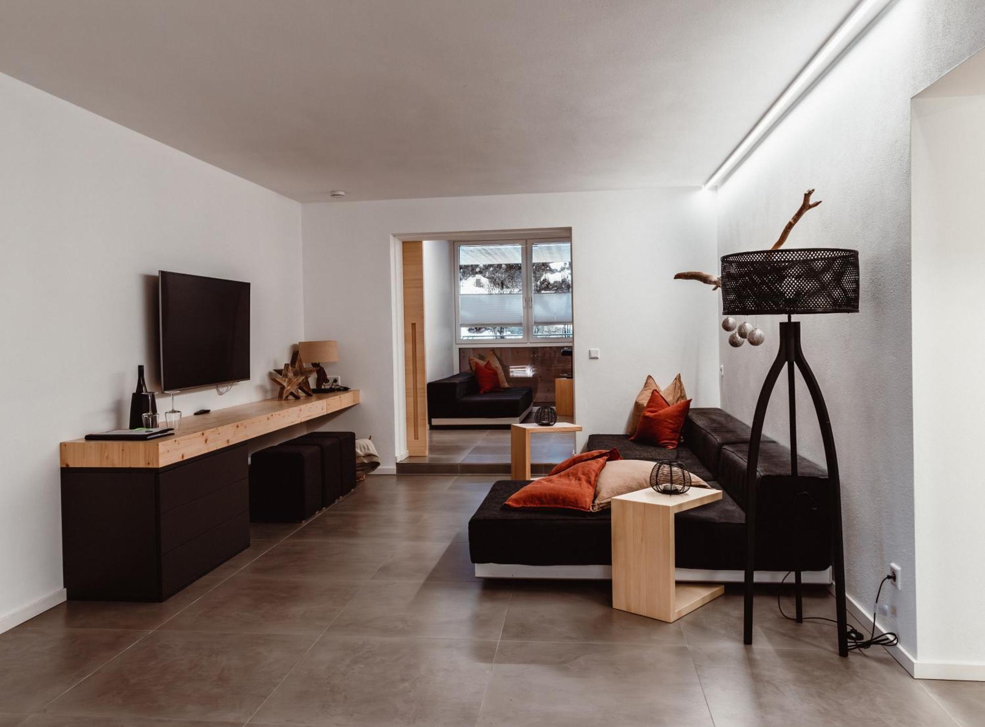Alpine Loft Martini Apartment อันนาแบร์ อิม ลัมเมอร์ทาล ภายนอก รูปภาพ
